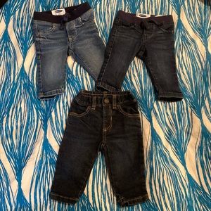 Old navy jean bundle